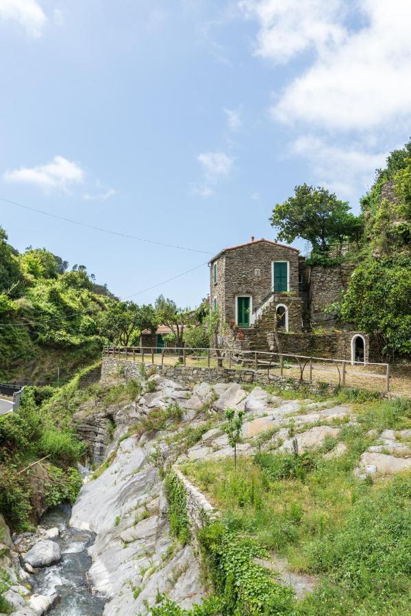 Villa Smith Vernazza Ngoại thất bức ảnh