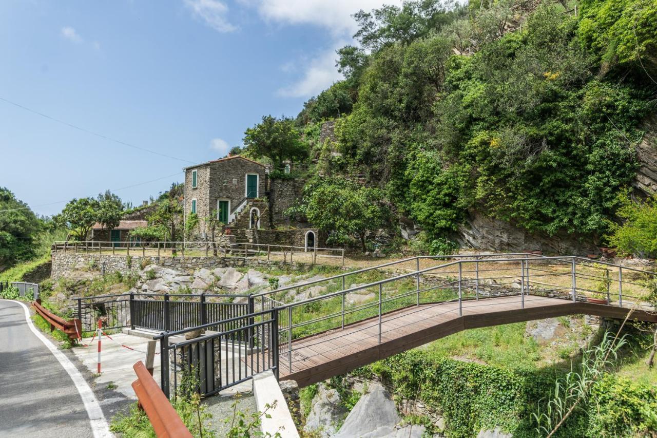 Villa Smith Vernazza Ngoại thất bức ảnh